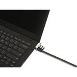 Kensington Universal 3-i-1 nøglelås til laptop