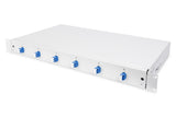 Digitus DN-96330/9 fiber adapter LC 1 stk Grå