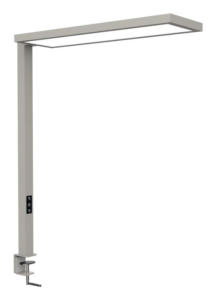 MAUL MAULsenja bordlampe LED C Sølv