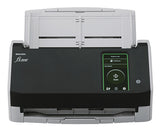 Ricoh fi-8040 ADF + manuel indføringsscanner 600 x 600 dpi A4 Sort, Grå