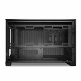 Sharkoon REBEL C20 RGB ITX computeretui Sort