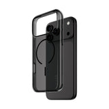 PanzerGlass CARE™ by ® Urban Explorer Case Smokey m. Sort MagSafe iPhone 18 Pro Max | 17 Pro Max
