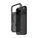 PanzerGlass CARE™ by ® Urban Explorer Case Smokey m. Sort MagSafe iPhone 18 Pro Max | 17 Pro Max