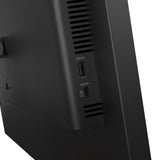 Lenovo ThinkVision T27-40 computerskærm 68,6 cm (27") 1920 x 1080 pixel Fuld HD LED Sort