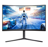 Philips Evnia 5000 32M2C5500W/00 computerskærm 80 cm (31.5") 2560 x 1440 pixel Quad HD LCD Sort