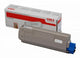 OKI 44315308 tonerpatron 1 stk Original Sort