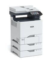 Xerox VersaLink C625, A4-format, 50 sider/min, dupleks kopiering/udskrivning/scanning/fax, PS3, PCL5e/6, 2 magasiner, 650 ark