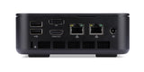 Acer Revo Box RB102-LNL Copilot+ PC Intel Core Ultra 5 226V 16 GB LPDDR5x-SDRAM 512 GB SSD Windows 11 Pro Mini PC Sort