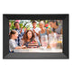 Denver PFF-1063BLACK digital fotoramme Sort 25,6 cm (10.1") Berøringsskærm Wi-Fi