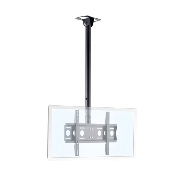 Edbak CMS21 skærmbeslag og -stativer 190,5 cm (75") Loft Sort