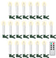 Goobay 77754 dekorativ belysning Dekorativ lysfigur LED 1,6 W
