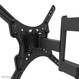Neomounts WL40-550BL14 tv-beslag 139,7 cm (55") Sort