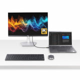 StarTech.com 50C-40G-USB4-CABLE USB-kabel USB4 Gen 3x2 0,5 m USB C 40 Gbit/sek. 240 W Sort