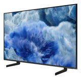 Samsung Q8F QE43Q8FAAU 109,2 cm (43") 4K Ultra HD Smart TV Wi-Fi Grå, Titanium