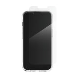 ZAGG Luxe + Glass 360 mobiltelefon etui 15,5 cm (6.1") Cover Transparent