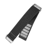 FIXED Nylon Sporty Strap Rem Mørkegrå