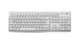 Logitech Keyboard K120 for Business tastatur Kontor USB QWERTZ Tysk Hvid