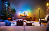 Philips Ambilight 55PQS8501/12 TV 139,7 cm (55") 4K Ultra HD Wi-Fi Sort