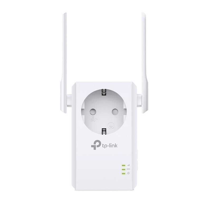 TP-Link TL-WA860RE netværk forlænger Hvid 10, 100 Mbit/s