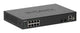 D-Link DGS-1530-10 Administreret L2 Gigabit Ethernet (10/100/1000) Sort