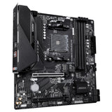GIGABYTE B550M X AORUS ELITE AMD B550 Stik AM4 micro ATX