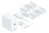 Ubiquiti UNAS 4 NAS Desktop Cortex-A Cortex-A57 4 GB Hvid