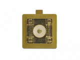 DeLOCK 89736 kabelsamler FAKRA K Brun