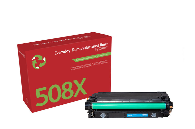 Xerox Cyan Toner 006R03468