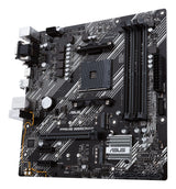 ASUS PRIME B550M-K AMD B550 Stik AM4 micro ATX