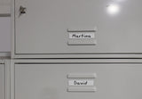 MAUL 6524302 magnetstrimmel 1000 mm Selvklæbende