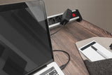 Digitus DA-10072 strømadapter og vekselret Indendørs 100 W Sort