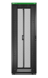 APC ER8822 stativ 48U Fritstående reol Sort