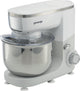 Gorenje MMC1005W foodprocessor 1000 W 4,8 L Grå, Rustfrit stål, Hvid