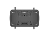 Multibrackets 4036 tv-beslag 165,1 cm (65") Sort