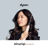 Dyson Airwrap Coandax2 Multistyler Airflow Lyserød, Roseguld 1700 W 2 m