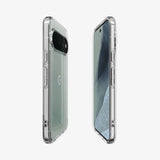 Spigen Ultra Hybrid mobiltelefon etui 16 cm (6.3") Cover Transparent