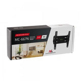 Maclean MC-667 tv-beslag 106,7 cm (42") Sort