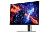 Samsung G60SF computerskærm 68,6 cm (27") 2560 x 1440 pixel Quad HD OLED Sølv