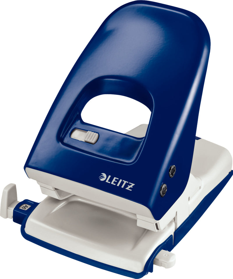 Leitz Hulapparat 5138 NeXXt, 2-huls 40 ark metal