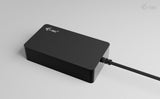 i-tec CHARGER-C140W oplader til mobil enhed Laptop, Smartphone, Tablet Sort Vekselstrøm Indendørs
