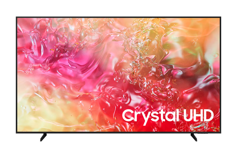 Samsung UE65DU7190U 165,1 cm (65") 4K Ultra HD Smart TV Wi-Fi Sort