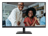 AOC E4 U27E4CV computerskærm 68,6 cm (27") 3840 x 2160 pixel 4K Ultra HD LED Sort