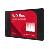 Western Digital WDS100T1R0A intern solid state drev 1 TB 2.5" SATA 3D NAND