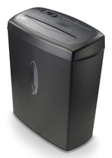 Hama Safe X100CD papirmakulator Krydsmakulering 72 dB 22 cm Sort