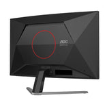 AOC G4 C32G42ZE computerskærm 80 cm (31.5") 1920 x 1080 pixel Fuld HD LED Sort, Rød