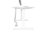 Digitus DA-90506 kabelorganisator Skrivebord Kabelæder Sølv 1 stk