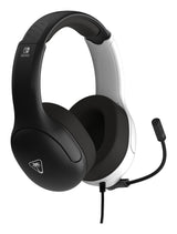 Turtle Beach Airlite Fit Headset Ledningsført Spil Sort, Hvid