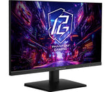 Asrock Phantom Gaming computerskærm 68,6 cm (27") 2560 x 1440 pixel Quad HD LED Sort