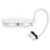 NZXT Kraken 240 RGB Processor Alt-i-en væskekøler 12 cm Hvid 1 stk