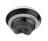Hikvision Panoramic Series DS-2CD6D55G2-IZHS(2.8-8mm/2mm) Kuppel IP-sikkerhedskamera Indendørs & udendørs 2560 x 1920 pixel Loft